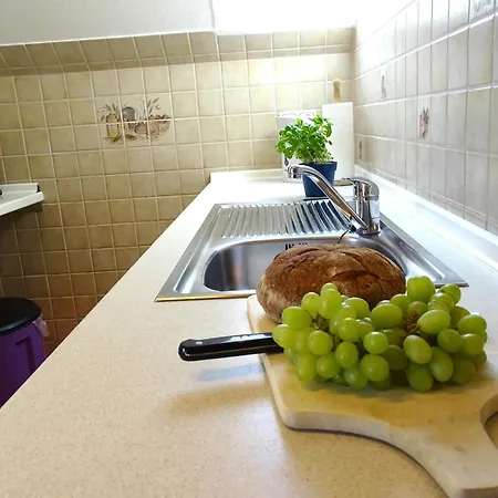 Apartment Specht - 1 - A89218 Dahme (Schleswig-Holstein)